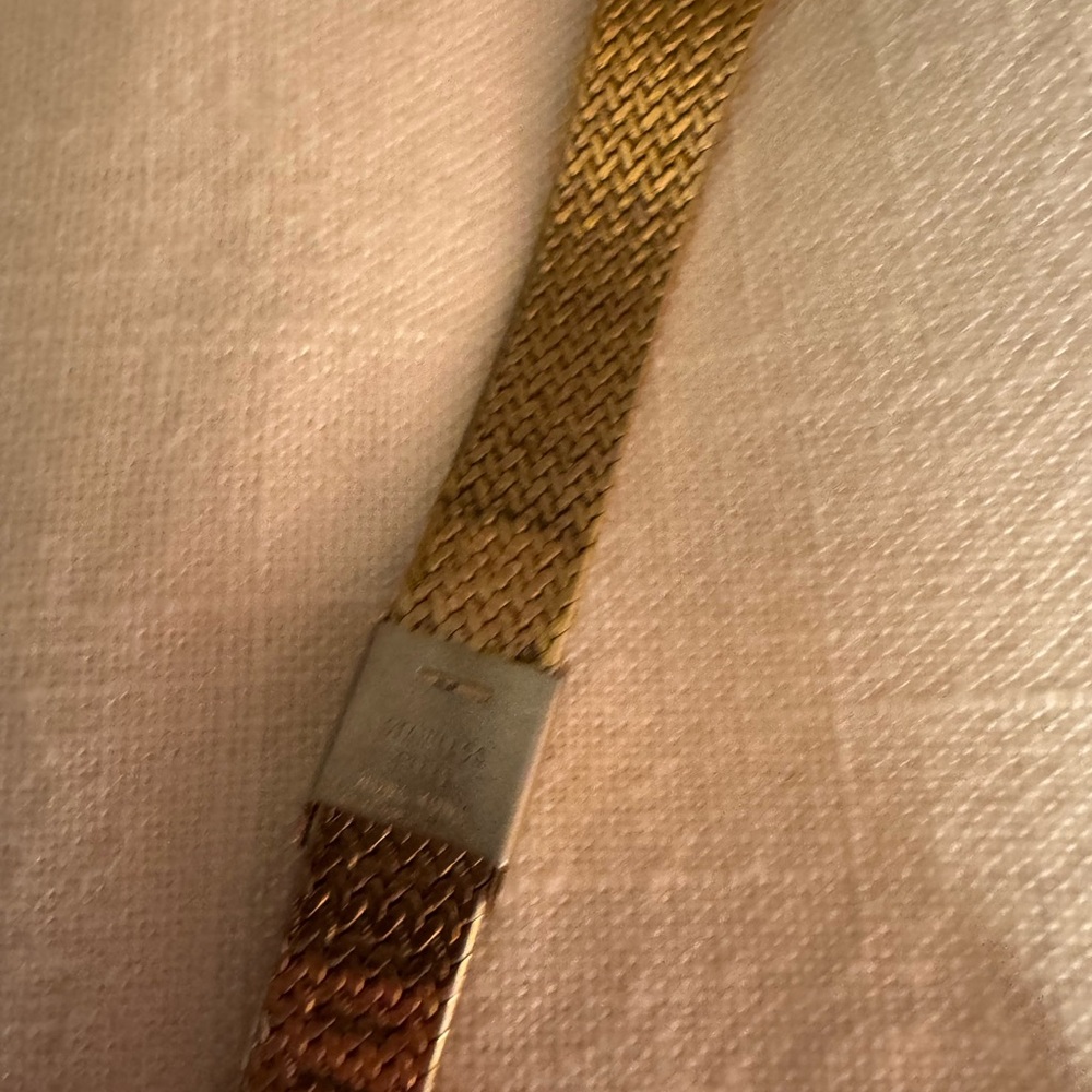 Vintage pierre cardin watch - Picture 4 of 4